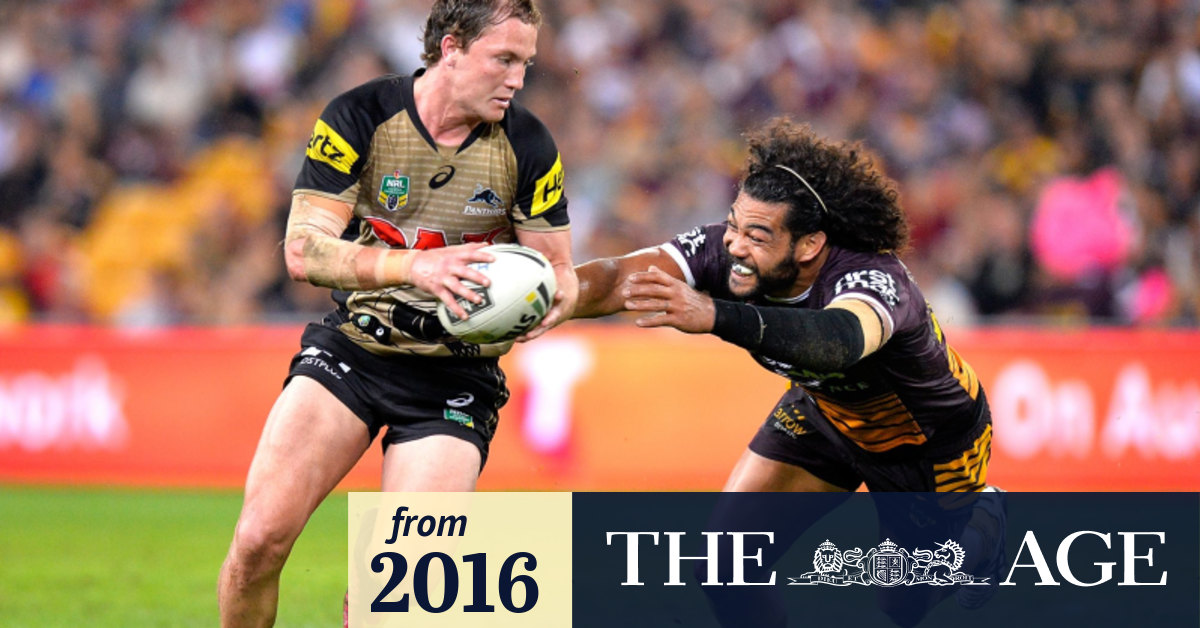 Penrith Panthers dominate Brisbane Broncos to give finals hopes a